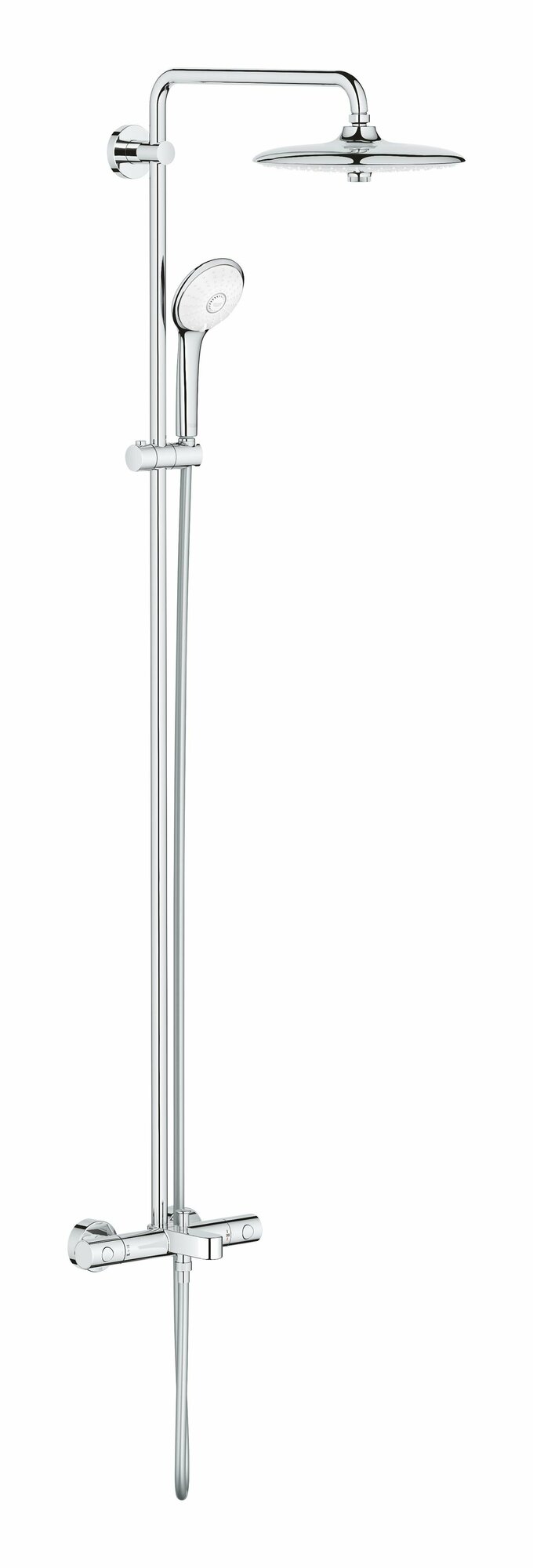 Душевой комплект Grohe Euphoria 27475002