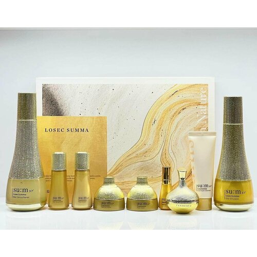 Набор уходовой косметики SU: M37 LosecSumma Special Set LosecSumma Elixir