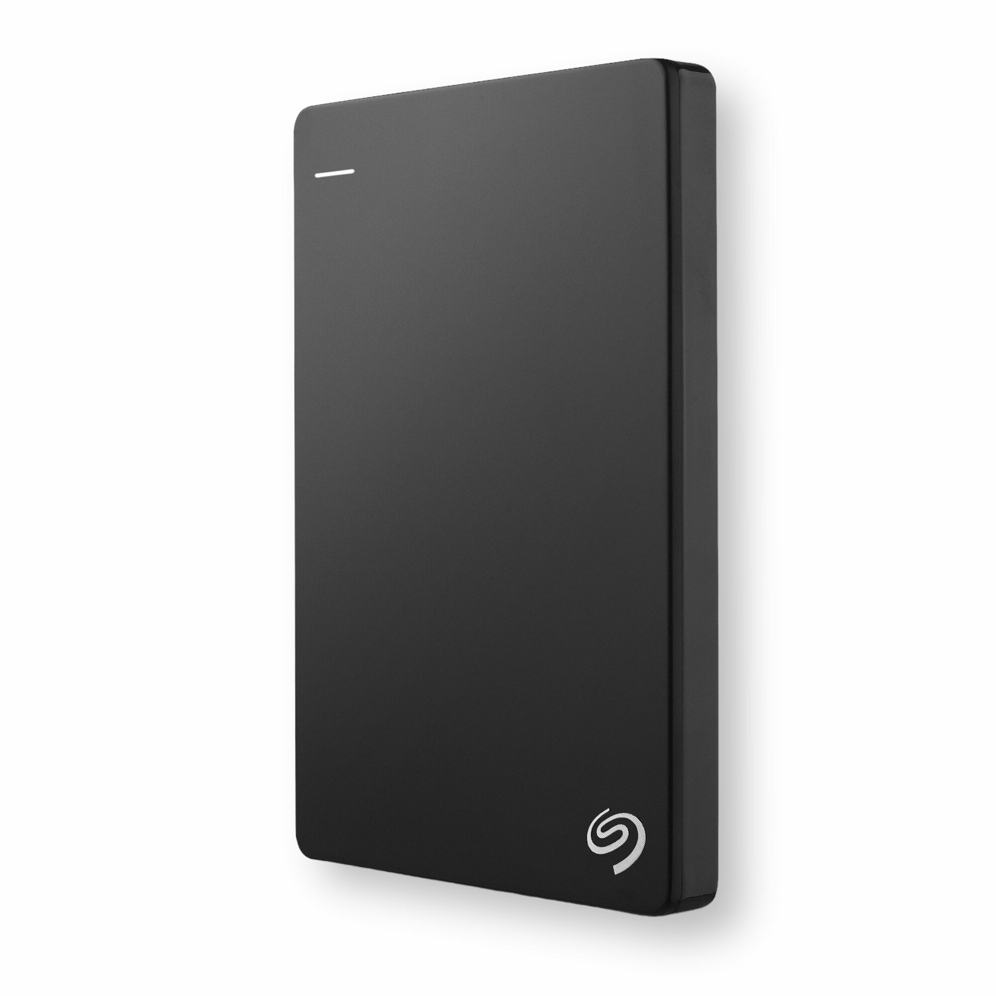 Внешний жесткий диск 500Gb Seagate Backup Plus Slim HDD 2,5" USB 3.0 черный