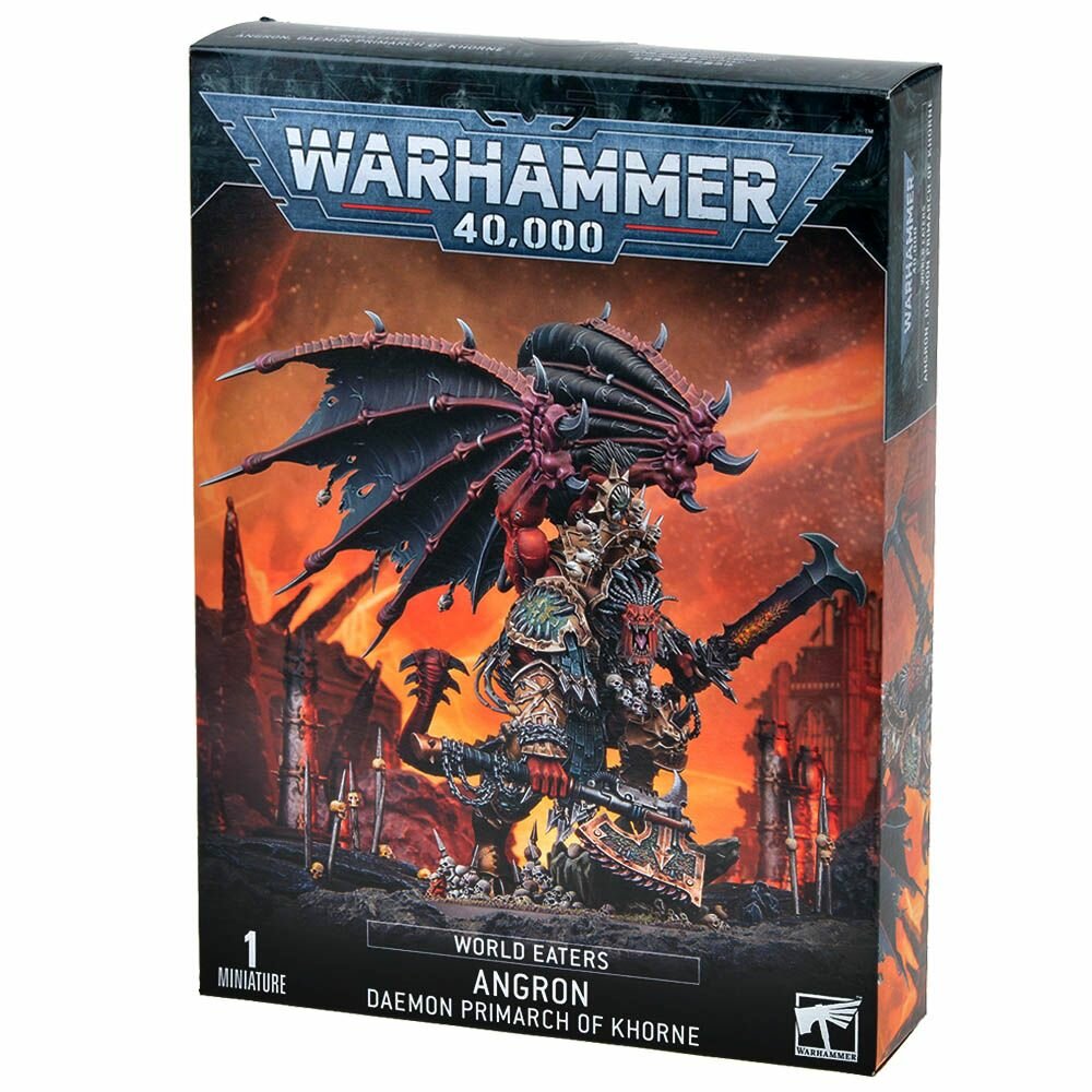 Набор миниатюр Warhammer Games Workshop - фото №2