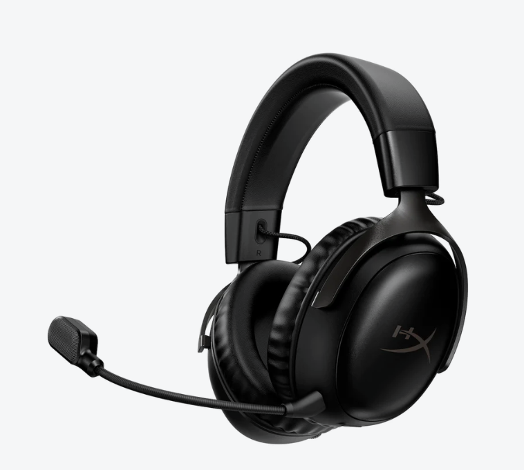 Игровые наушники HyperX Cloud 3 Wireless Black