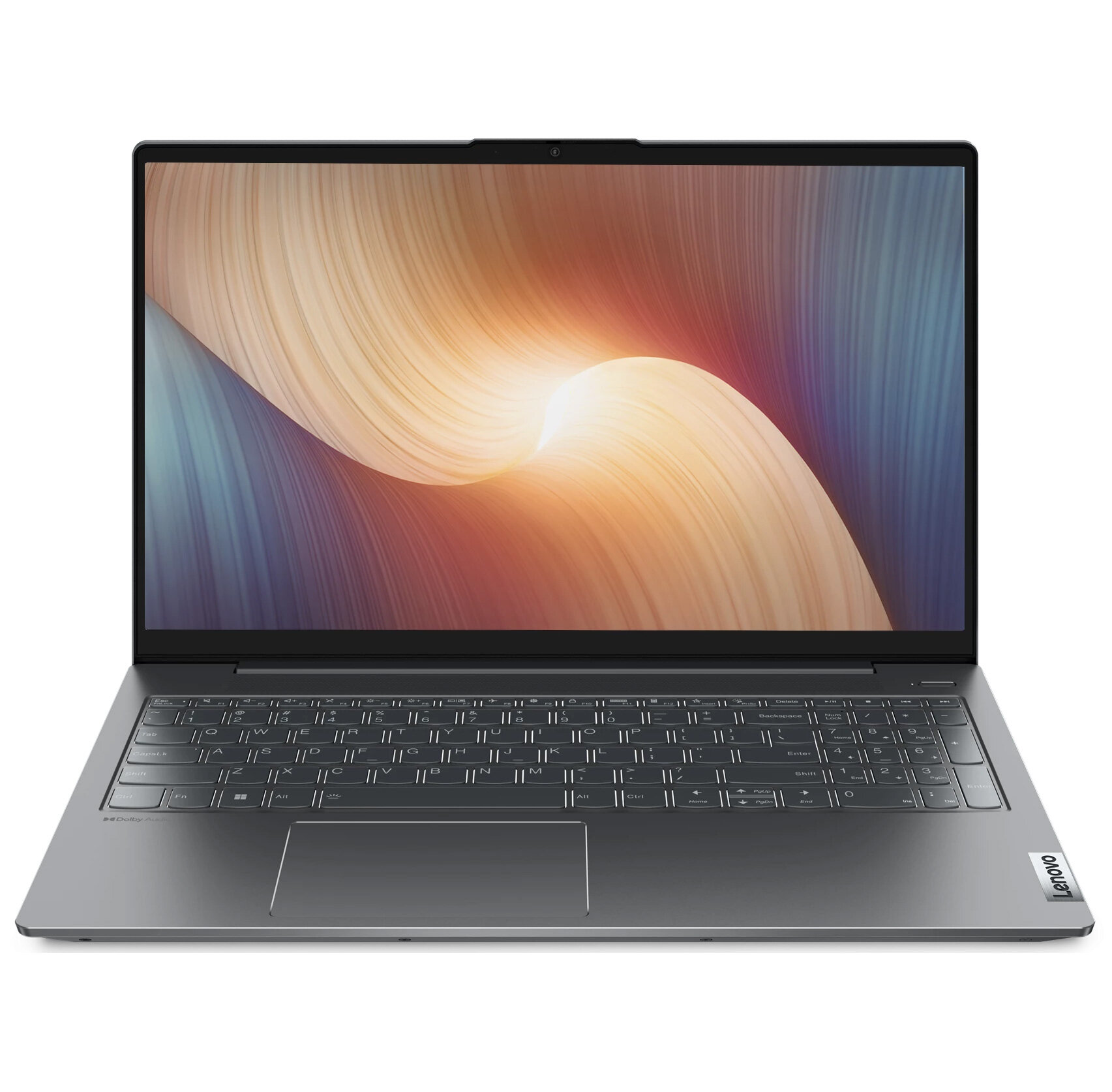 Ноутбук Lenovo IdeaPad 5 15ABA7 82SG001FRK (15.6", Ryzen 7 5825U, 16Gb/ SSD 512Gb, Radeon Graphics) Серый - фото №5