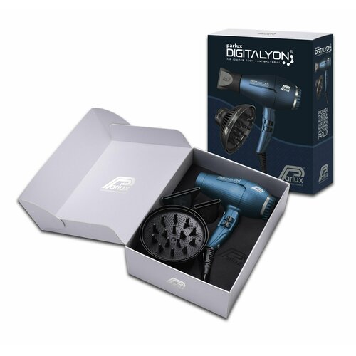 Набор PARLUX Set-0901-Digitalyon Blue фен диффузор MagicSense 3400000₽