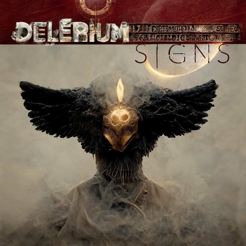 Delerium Виниловая пластинка Delerium Signs delerium виниловая пластинка delerium faces forms and illusion