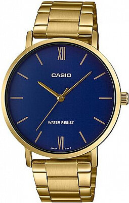 Наручные часы CASIO Collection MTP-VT01G-2B