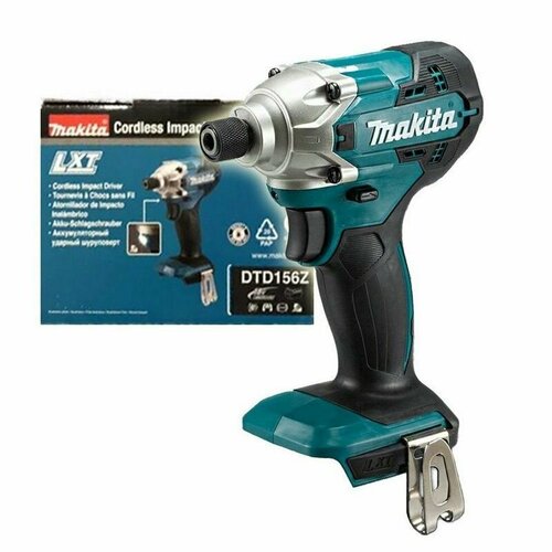 Шуруповерт аккумуляторный Makita DTD 156 Z 849000₽