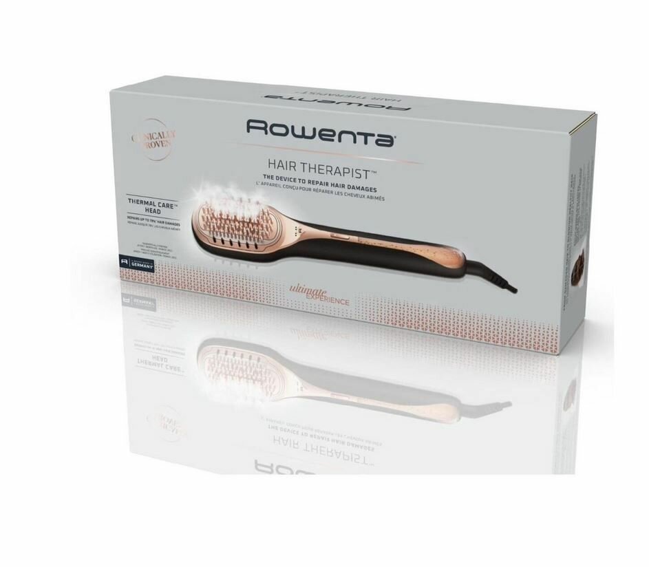 Устройство для восстановления волос Rowenta - фото №2