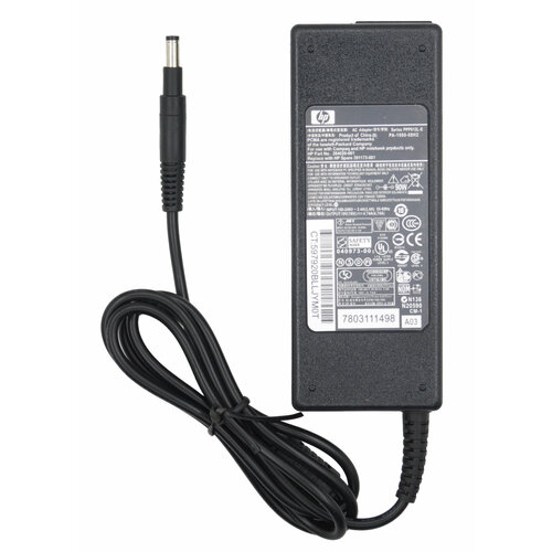 Блок питания HP 48x17мм long jack 90W 19V 474A без сетевого кабеля 118800₽