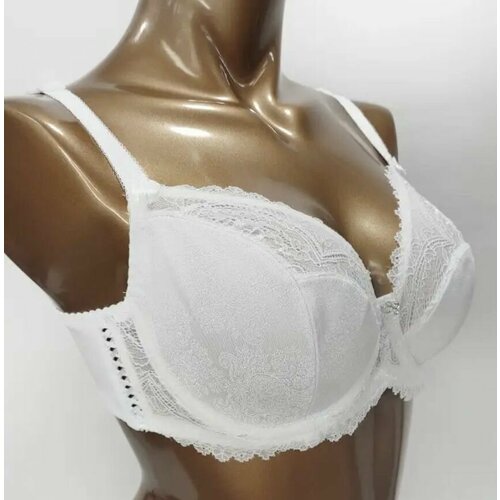 фото Бюстгальтер lanny mode, размер 80с, белый