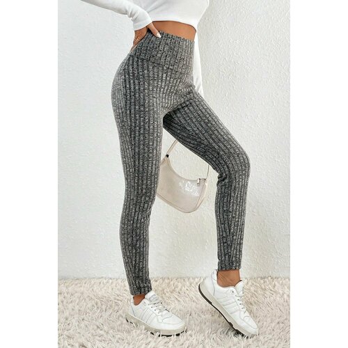 Легинсы  VitoRicci, размер 44-46, серый