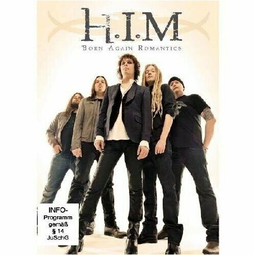 HIM - Born Again Romantics. 1 DVD