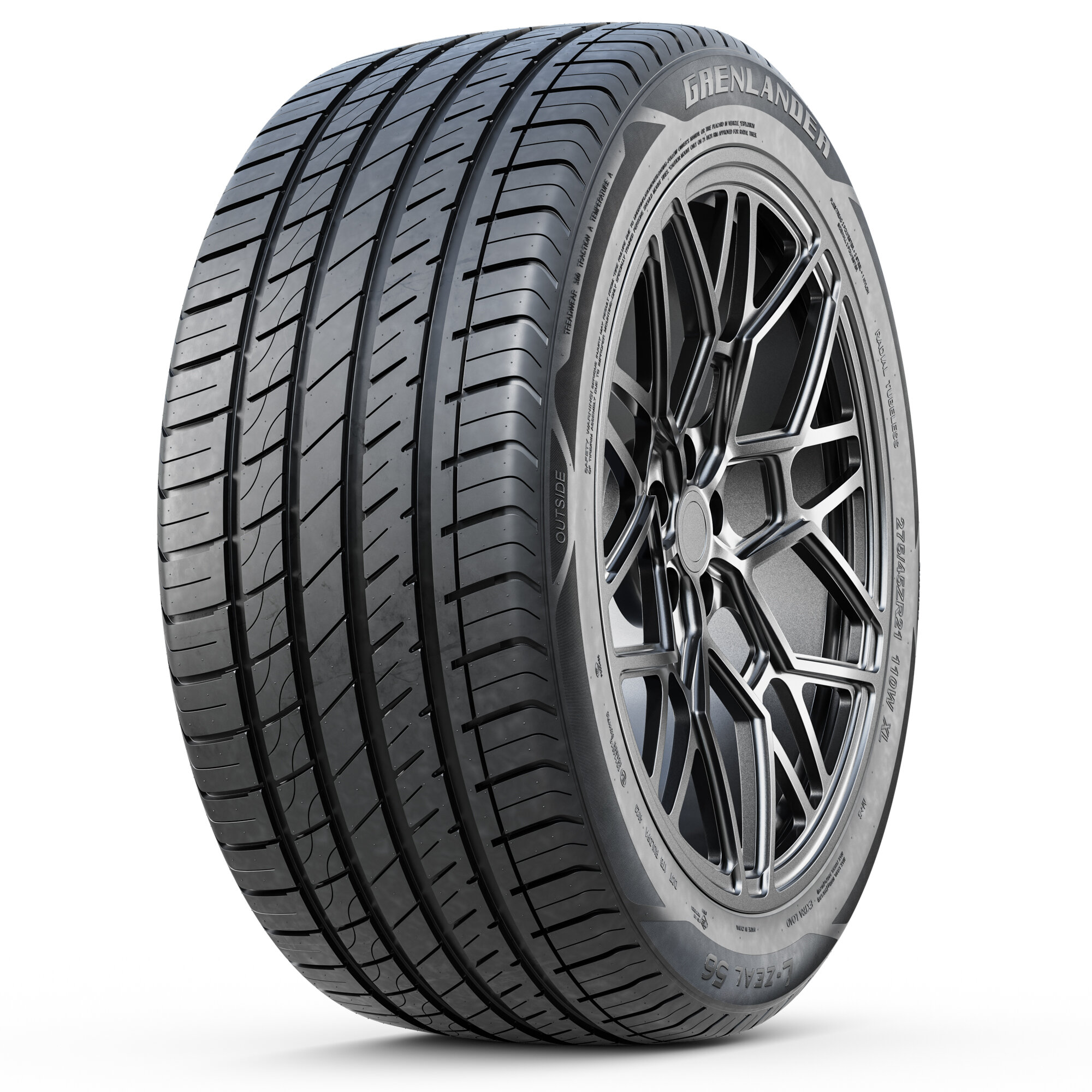 Шина iLink L-Zeal 56 195/50R16 84V