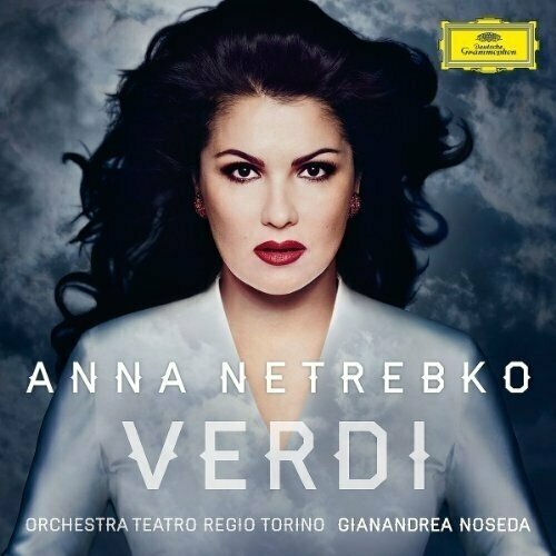 Виниловая пластинка Anna Netrebko: Verdi . 2 LP verdi il trovatore metropolitan opera orchestra marco armiliato 1 dvd