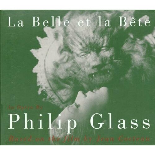 AUDIO CD Glass: La Belle et la Bete (1995). 2 CD игра la mulana 1