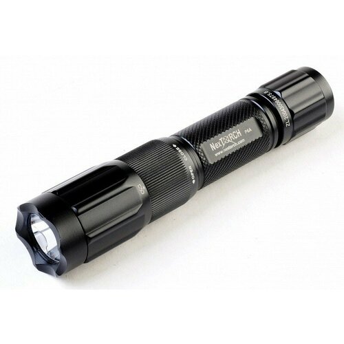 фото Фонарь nextorch светодиодный cree 3w, 110 люмен / аккумулятор / подзарядное устройство