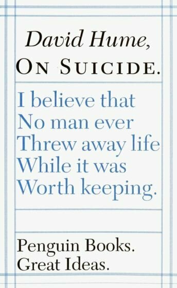 On Suicide (Hume David) - фото №1