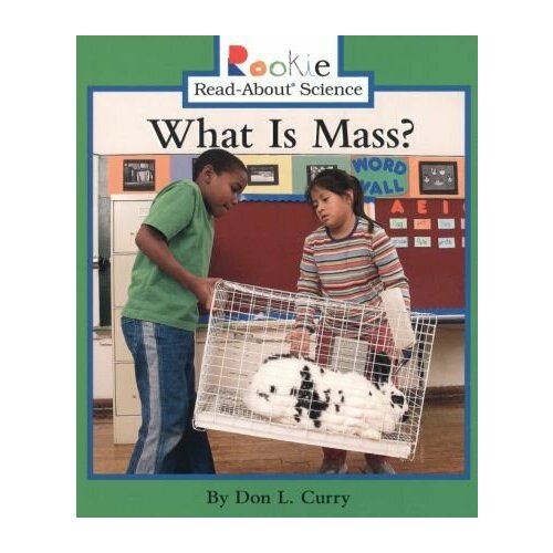 Don Curry - What Is Mass?