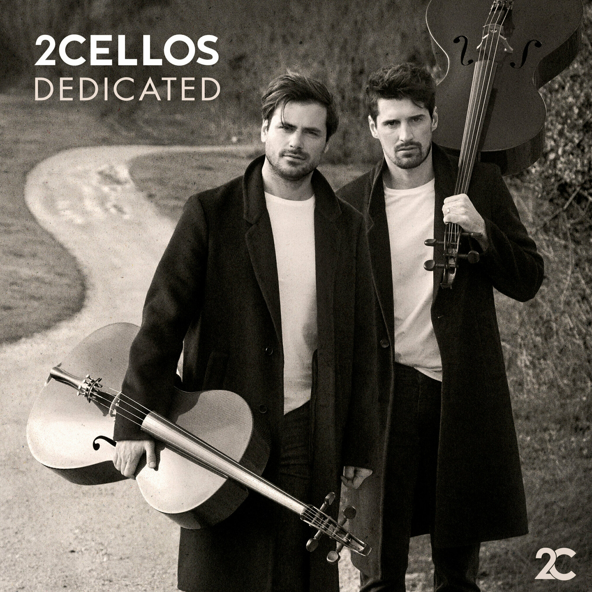 2CELLOS - Dedicated. 1 CD