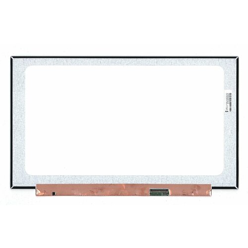 16 1 slim led matrix n161hca ga1 nv161fhm ny1 laptop lcd screen panel ips 100%srgb fhd 1920 1080p 144hz 40 pins edp Матрица 16.1, 1920x1080, LED, 40 pins EDP, SLIM, без креплений, Матовая, IPS, 144Hz, sRGB 100%, P/N: NV161FHM-NY3