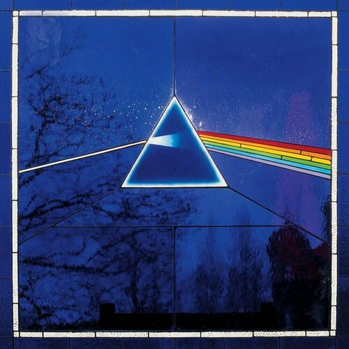 PINK FLOYD - The Dark Side Of The Moon pink floyd the dark side of the moon vinyl 180g printed in usa