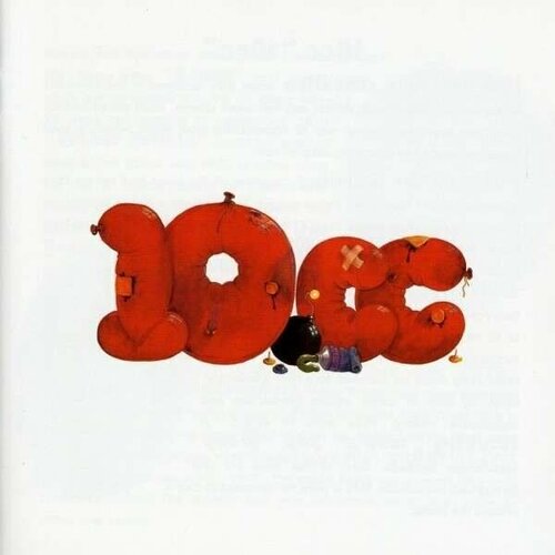 10cc 10 cc 10CC - 10 Cc