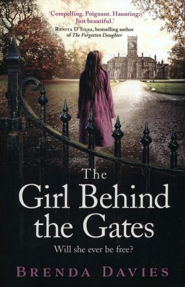 The Girl Behind the Gates (Davies Brenda) - фото №1