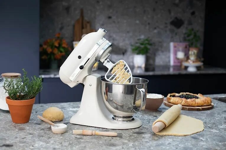 Миксер KitchenAid 5KSM175PSEOB, черный - фото №16