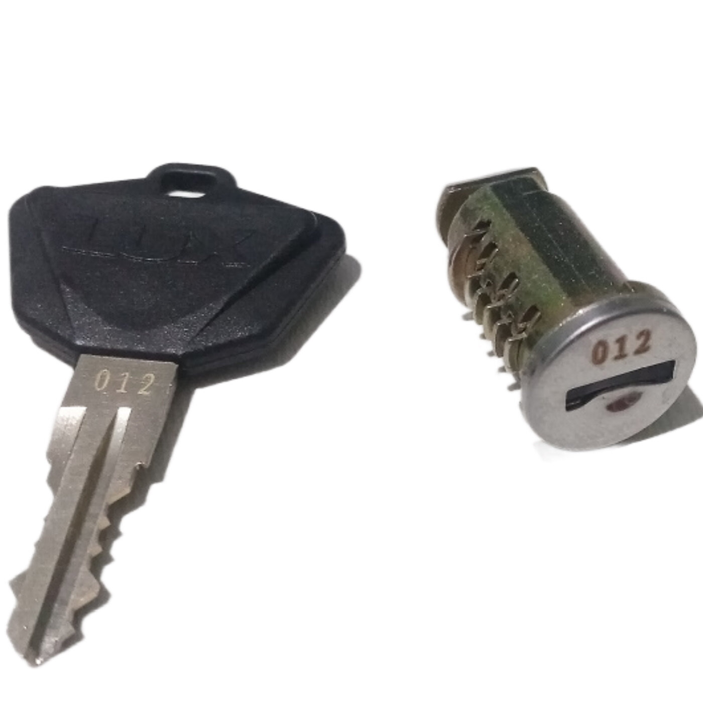 Ключ с личиной автобокса LUX TAVR, IRBIS новая версия