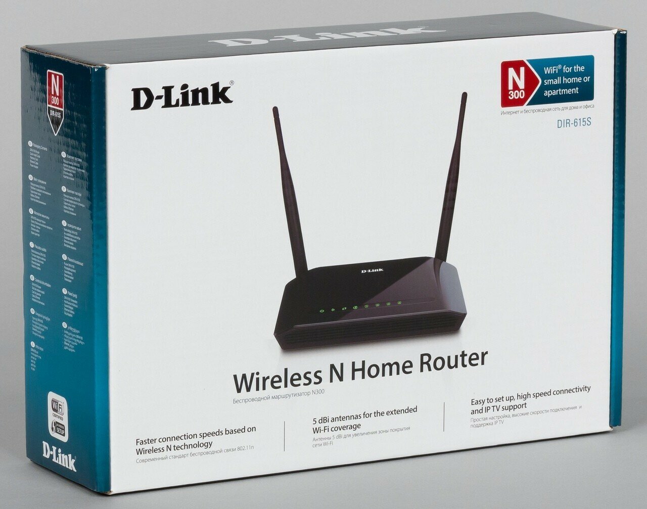 Wi-Fi роутер D-Link - фото №11