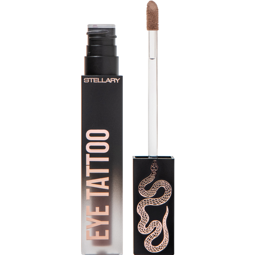 фото Stellary устойчивые жидкие тени для век / long lasting liquid eyeshadow eyetattoo тон 01