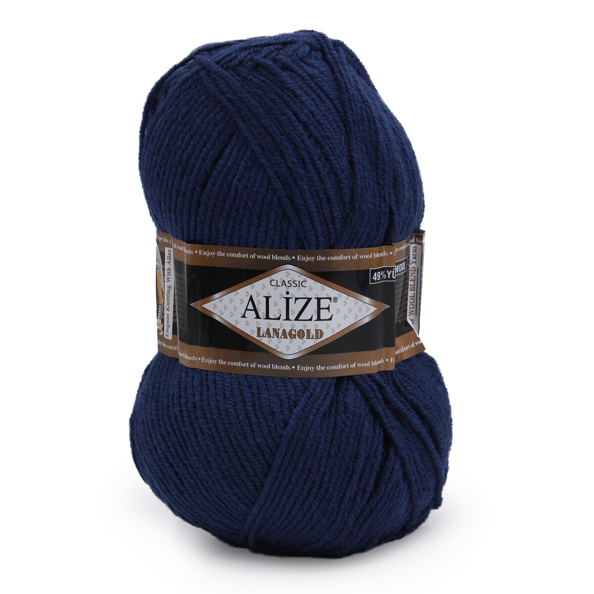    ALIZE 'Lanagold' 100, 240 (49% , 51% ) (215 ), 5 