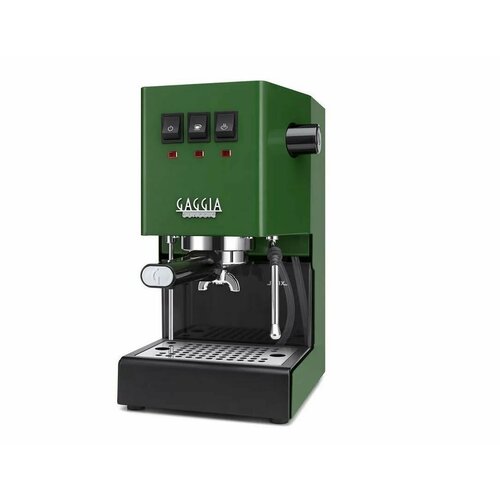 Кофеварка Gaggia Classic Evo Inox RI948117 5366100₽