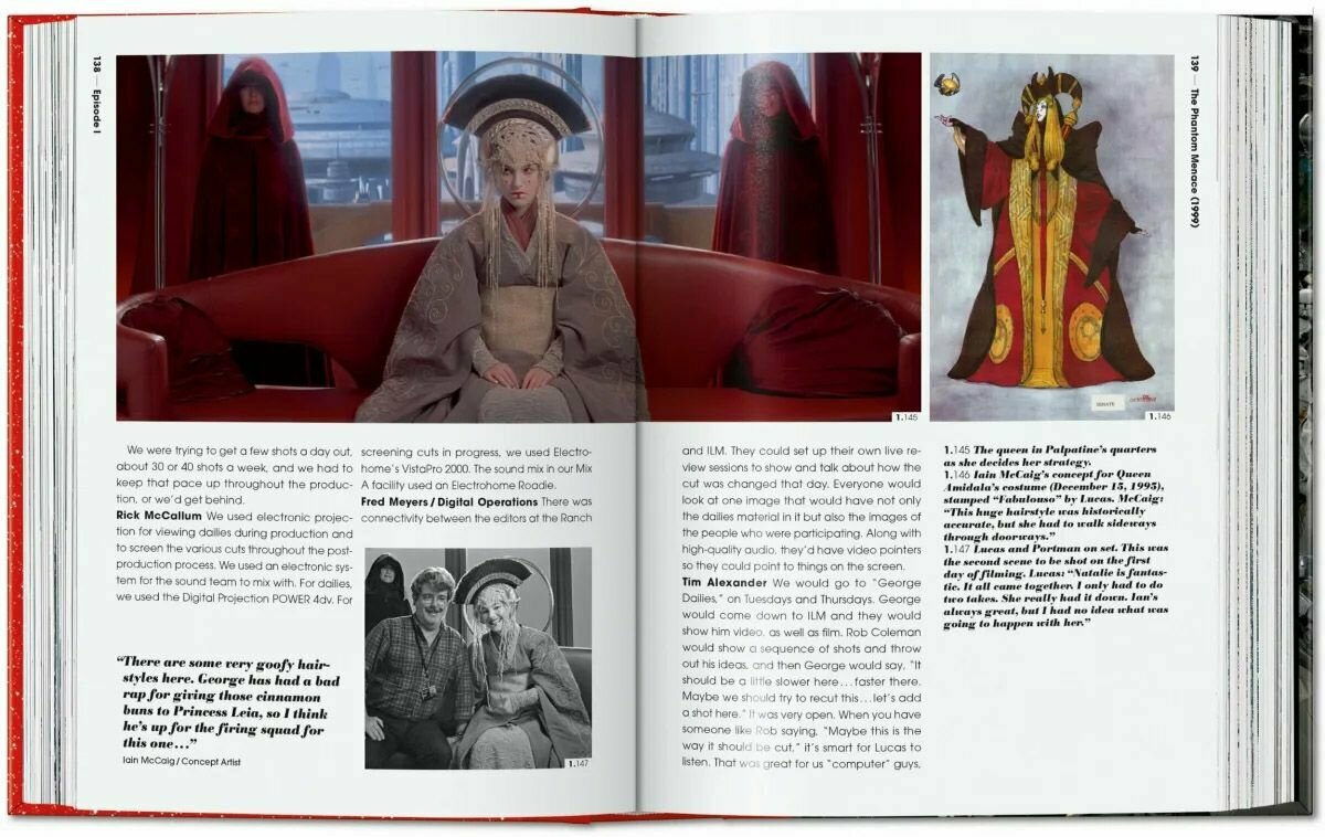 Paul Duncan. The Star Wars Archives. 1999-2005. 40th Ed - фото №5