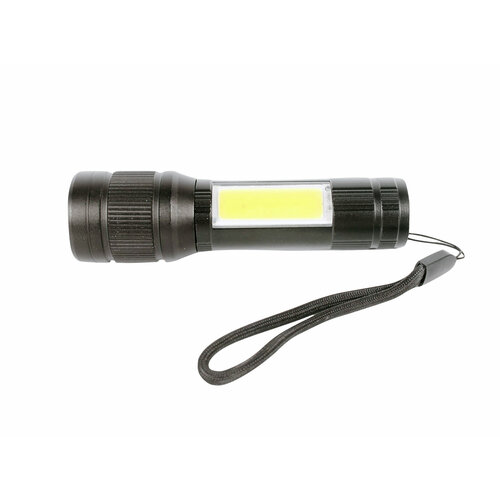 фото Фонарь светодиодный ручной акб usb yyc-2009 police