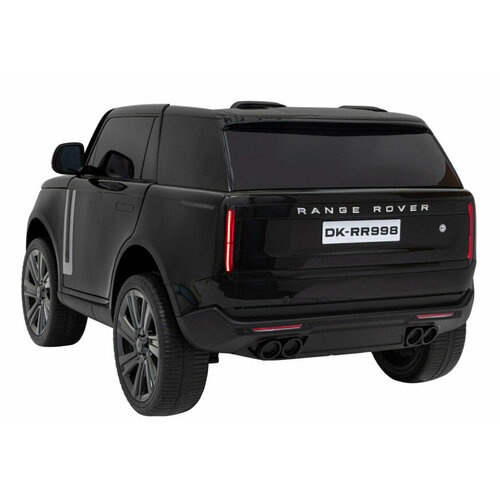 DAKE RANGE ROVER HSE Детский электромобиль полный привод, EVA, 12V DK-RR998-BLACK