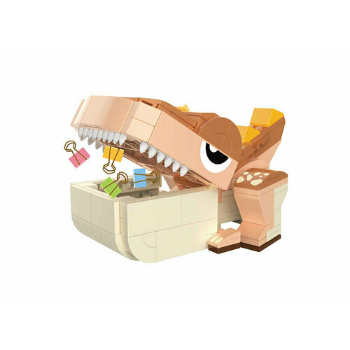 Конструктор JAKI JK5112 Конструктор Ти-Рекс шкатулка 499₽