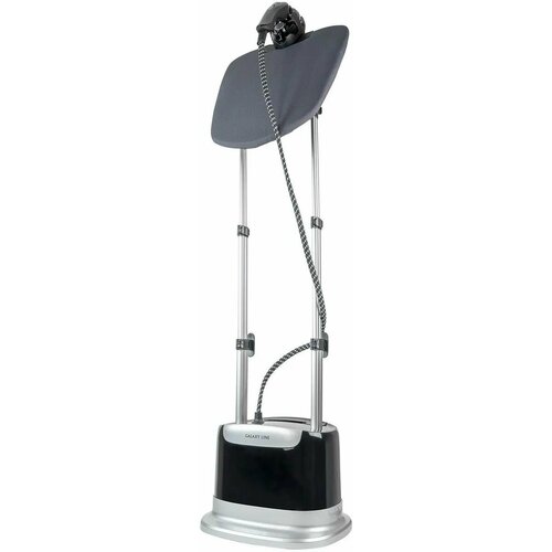 Отпариватель Galaxy GL 6209 черныйсеребристый 1491000₽