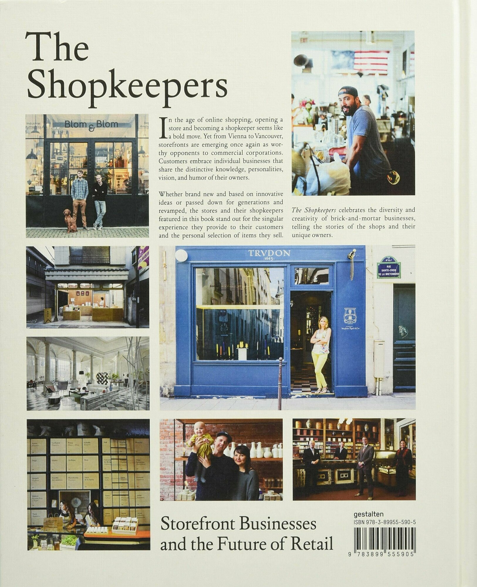 The Shopkeepers - фото №3