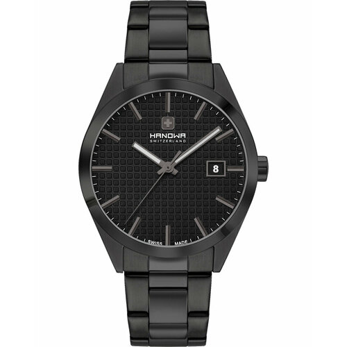 фото Наручные часы hanowa, черный
