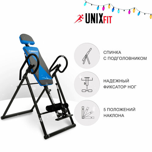 фото Инверсионный стол unix fit iv-120 unixfit