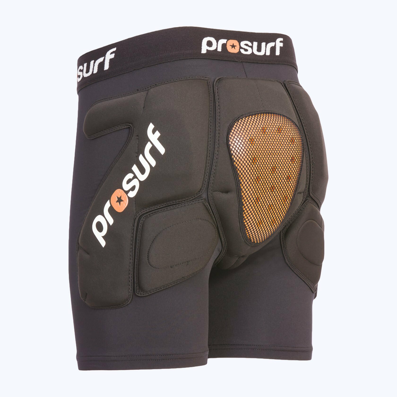 Защитные шорты ProSurf Short Protector D3O 2023-24 - Черный - XL