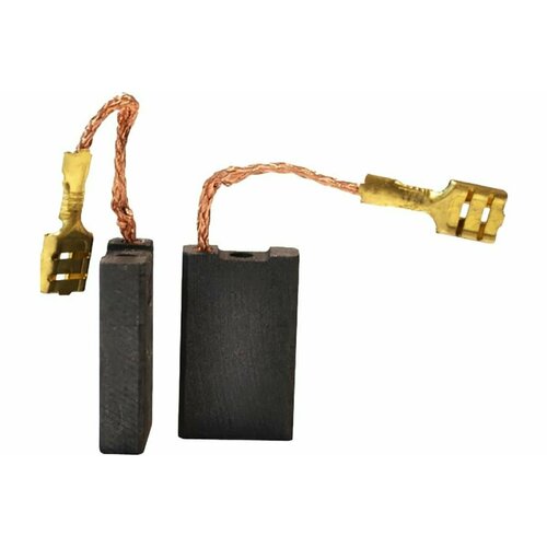 Комплект графитовых щеток 2 шт аналог BOSCH OEM 1617014126AS Asein 1153J 1418₽