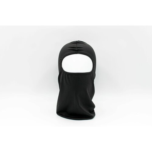 фото Балаклава , размер one size, черный balaclava
