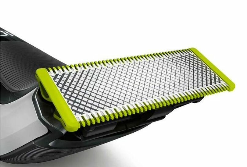 Сменные лезвия Philips OneBlade (QP220/51) для триммера, 2 шт. — фото 1