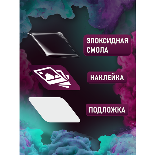 Наклейки на телефон 3D стикеры 2B nier automata