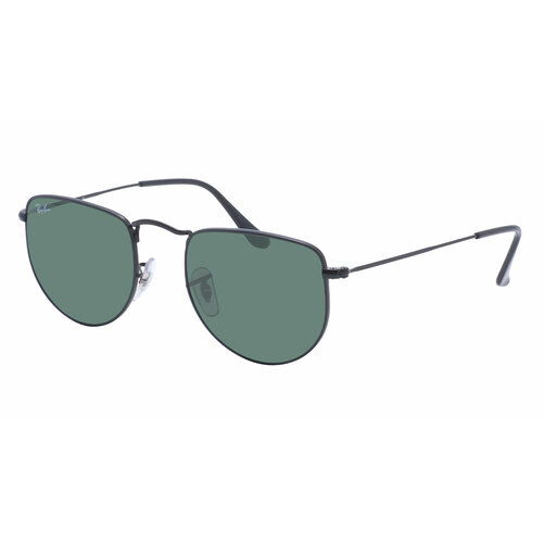 фото Солнцезащитные очки ray-ban, зеленый, черный