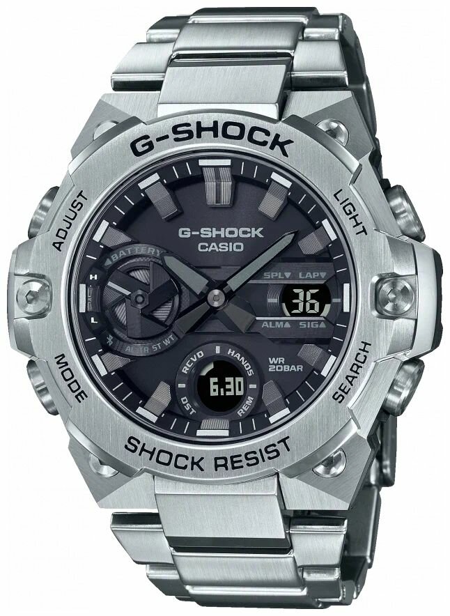 Наручные часы CASIO G-Shock GST-B400D-1A