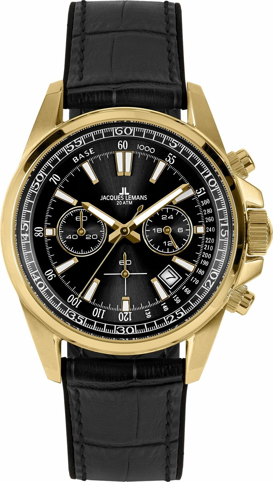 Наручные часы JACQUES LEMANS Часы наручные Jacques Lemans 1-2117E 