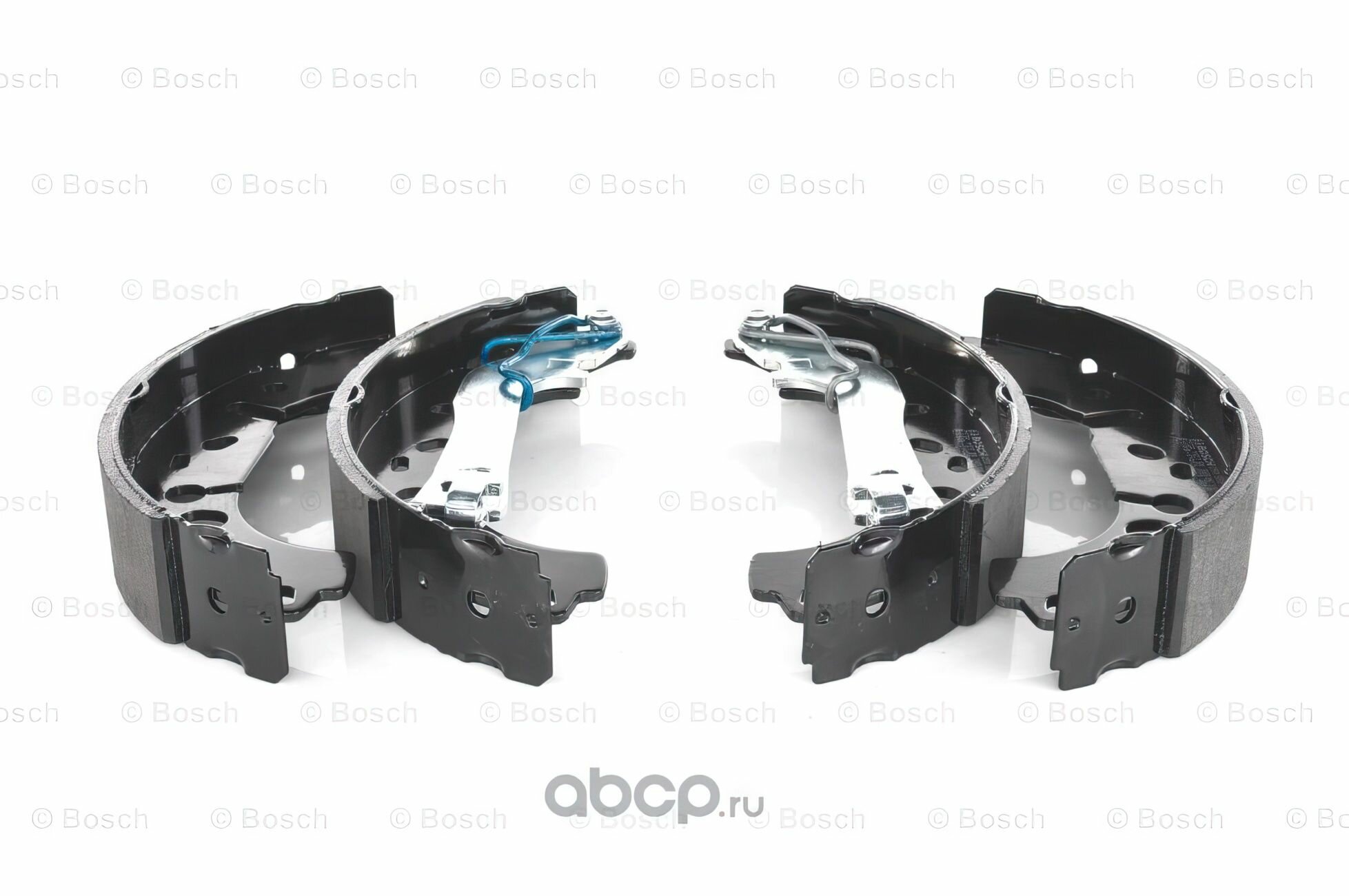 Тормозные колодки Bosch - фото №6