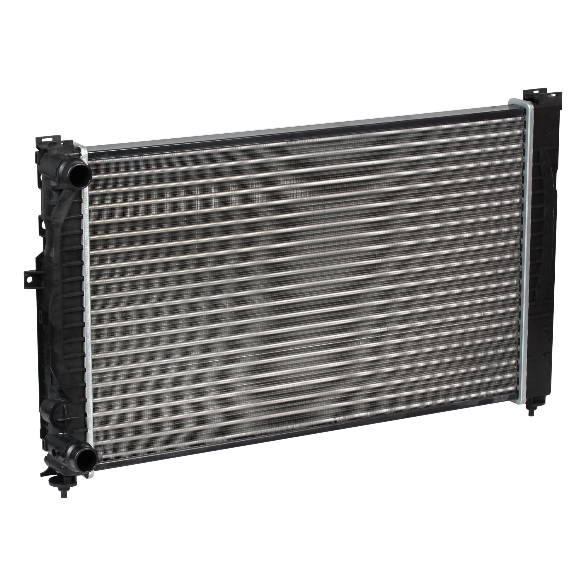 Радиатор охлаждения для автомобилей Passat B5 (96-)/Audi A4 (94-)/A6 (97-) MT LRc 1812 LUZAR